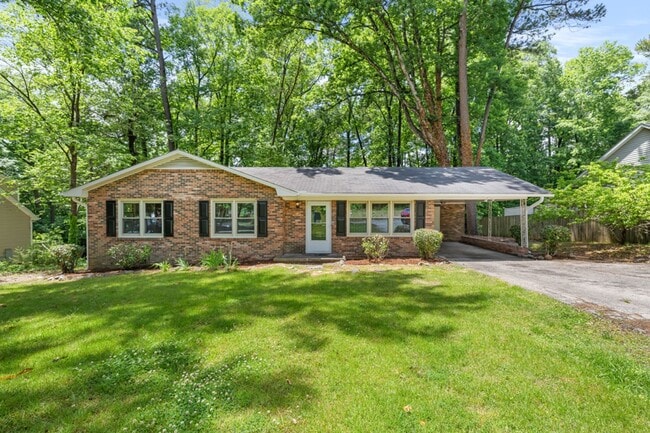 property at 6316 Amhurst Rd