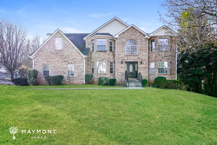 3596 Riverview Approach in Ellenwood, GA - Foto de edificio