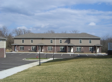 The Courtyards at Cherry Creek