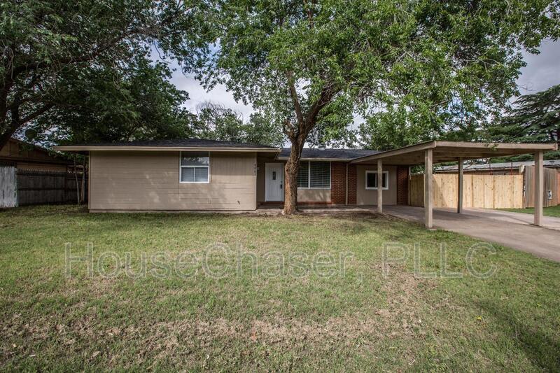 4803 24th St in Lubbock, TX - Building Photo