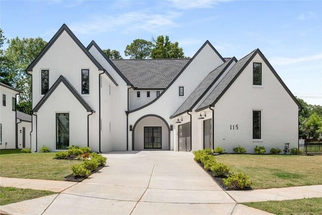 property at 115 Thome Dr