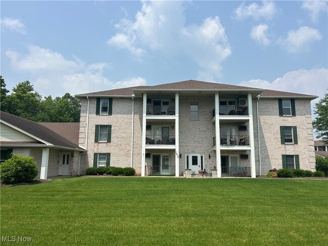 property at 7404 Eisenhower Dr
