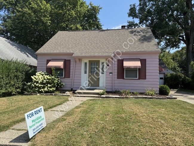 property at 4129 Bowser Ave