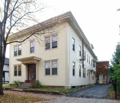 89-95 Edinburgh St Apartments