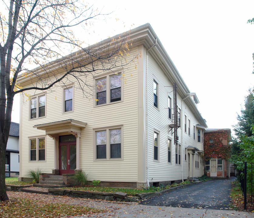 89-95 Edinburgh St in Rochester, NY - Building Photo