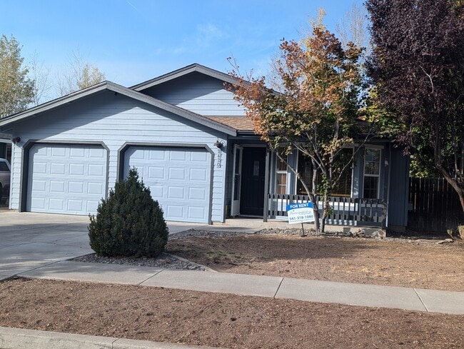 property at 2420 NE Desert Willow Ct