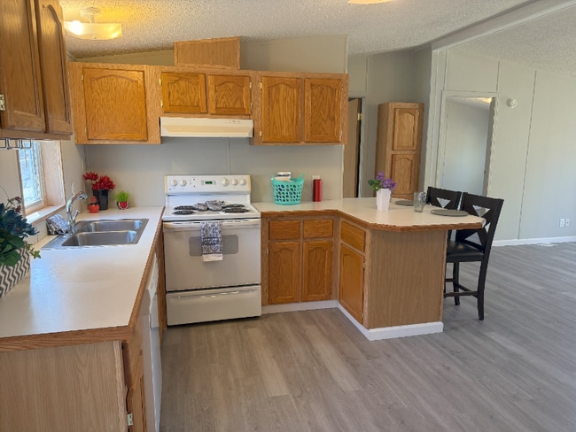 property at 4410 Brown Station Rd