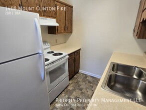 1408 Mt Clinton Pike in Harrisonburg, VA - Building Photo - Building Photo