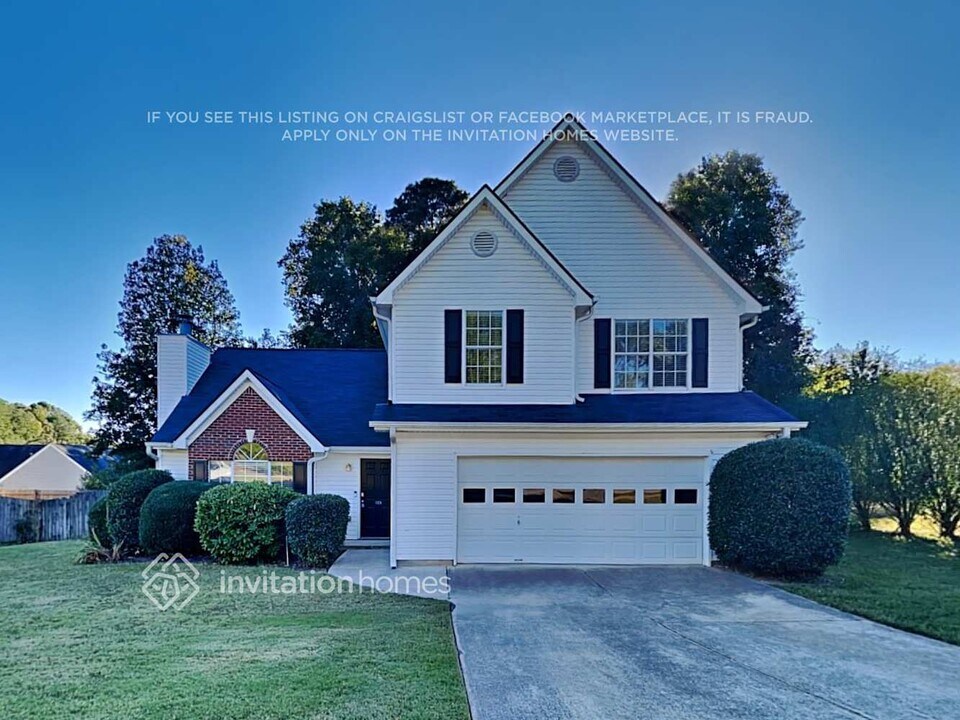 1324 Wilkes Crest Ct in Dacula, GA - Building Photo