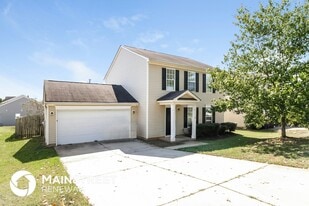 140 Denby Dr in Winston-Salem, NC - Building Photo