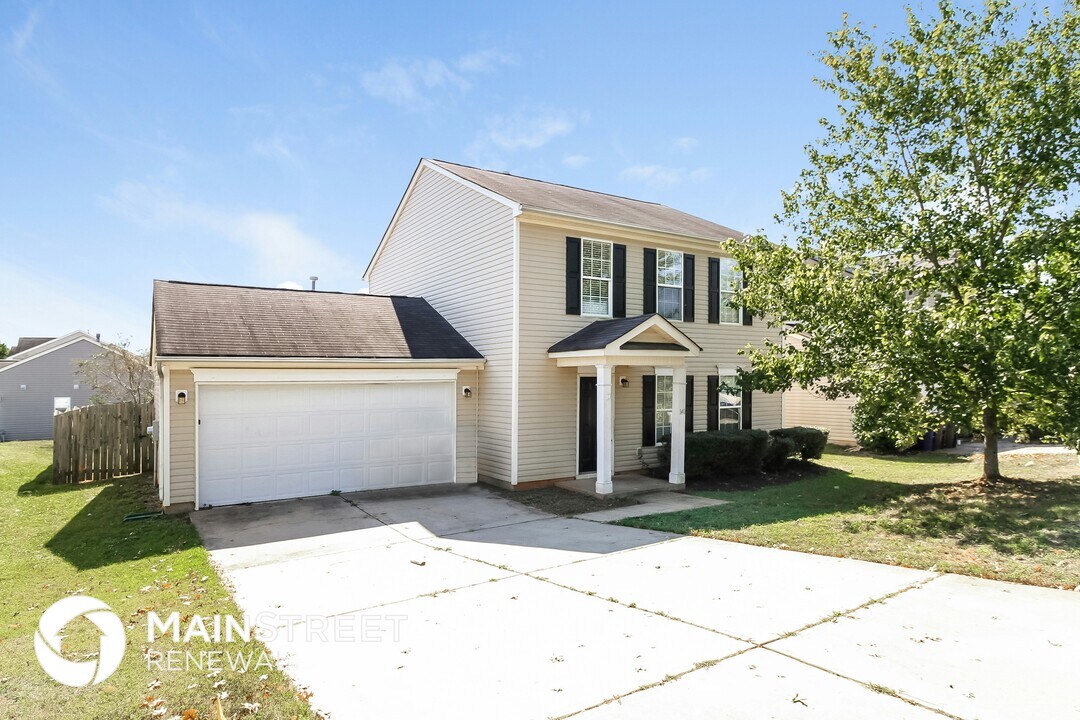 140 Denby Dr in Winston-Salem, NC - Building Photo