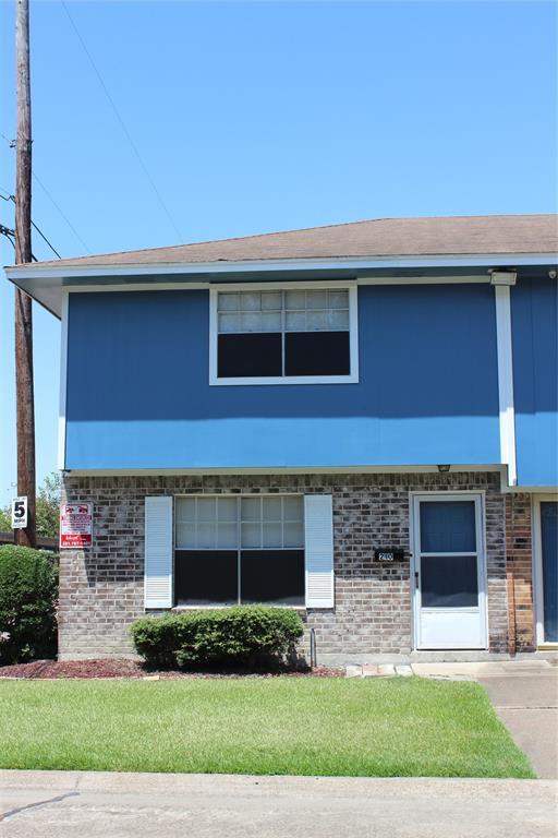 property at 210 G W St