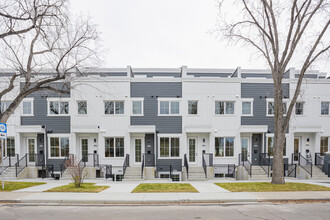 1615 8 Av NW in Calgary, AB - Building Photo - Building Photo