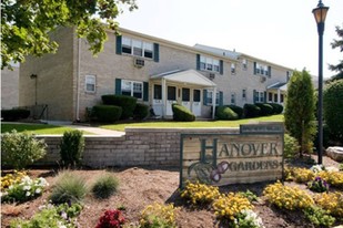 Hanover Gardens Apartments