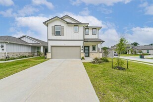 18602 Etta Pnes Cir in Crosby, TX - Building Photo