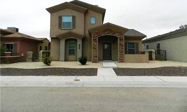 property at 12917 Hueco Cave Dr