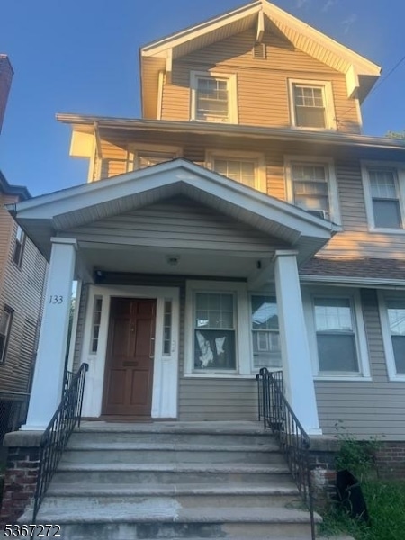 property at 133 Shephard Ave