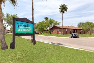 Mercedes Palms Apartments in Mercedes, TX - Building Photo - Building Photo