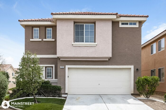 4705 Delicate Arch Ct in North Las Vegas, NV - Building Photo