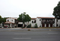 El Carrillo Apartments in Santa Barbara, CA - Building Photo - Building Photo