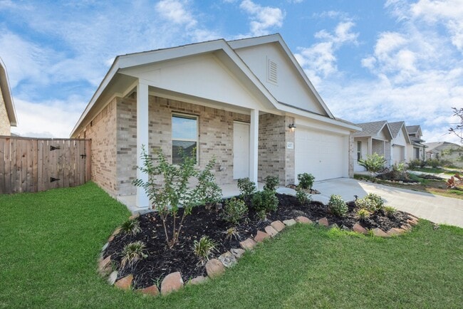 property at 24207 Becker Hollow Ln