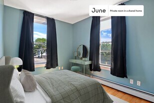 Room in Shared 4 bed/2 bath home in Cambridge, MA - Building Photo