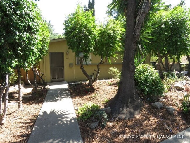 441 N Baldwin Ave in Sierra Madre, CA - Building Photo - Building Photo