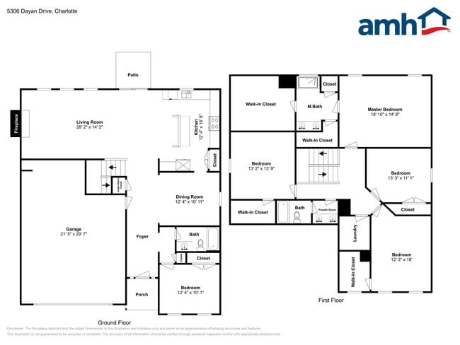 5306 Dayan Dr in Charlotte, NC - Building Photo - Building Photo