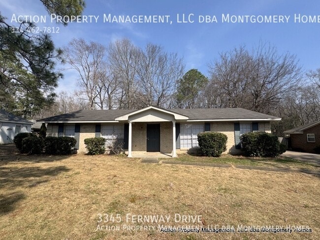 property at 3345 Fernway Dr
