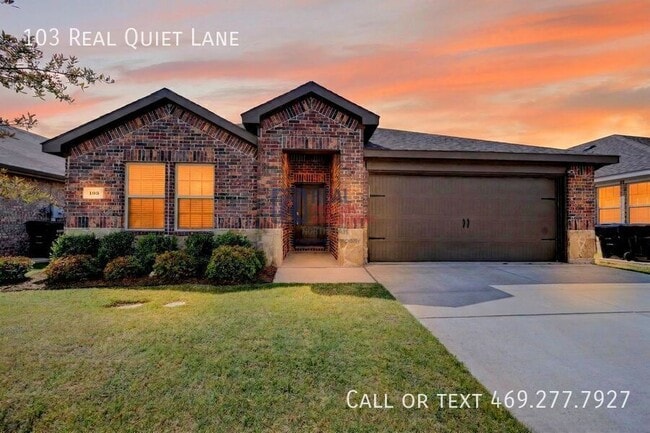 property at 103 Real Quiet Ln