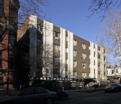 Pine Grove Apartamentos