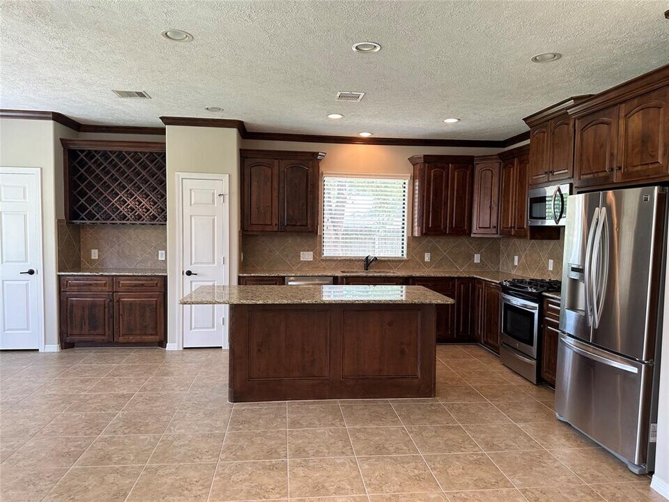1431 Baird Ave in Katy, TX - Building Photo