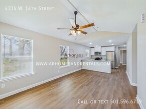 4314 W 14th St in Little Rock, AR - Building Photo - Building Photo