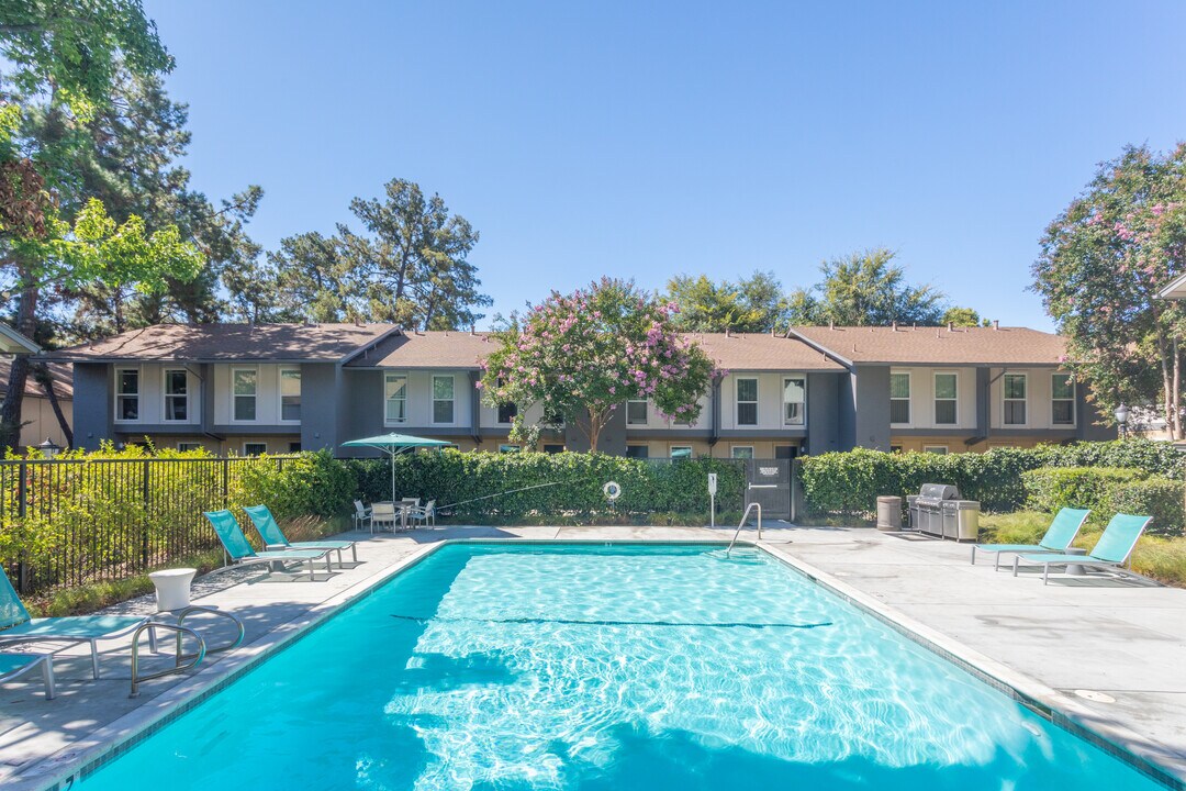 Montecito in Santa Clara, CA - Building Photo