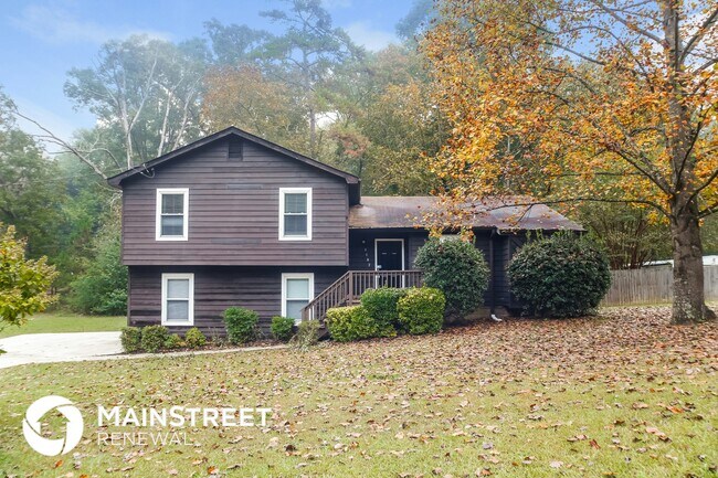 property at 4187 Oak Springs Rd