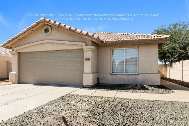 property at 2626 S 156th Ave