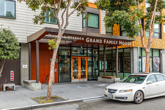 Nancy & Stephen Grand Family House in San Francisco, CA - Building Photo - Building Photo