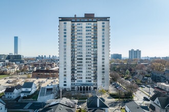 Hampshire House in Fort Lee, NJ - Building Photo - Building Photo