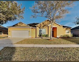 3884 Wood Thrush Dr in Kissimmee, FL - Building Photo