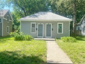 1125 Houston St in Manhattan, KS - Building Photo