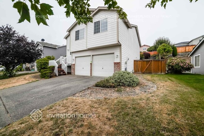 4716 35th Ave NE in Tacoma, WA - Foto de edificio - Building Photo