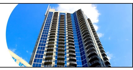 400 W Peachtree St NW, Unit 39 in Atlanta, GA - Foto de edificio - Building Photo