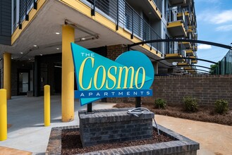 The Cosmo at NoDa in Charlotte, NC - Building Photo - Building Photo