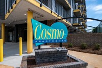 The Cosmo at NoDa in Charlotte, NC - Foto de edificio - Building Photo