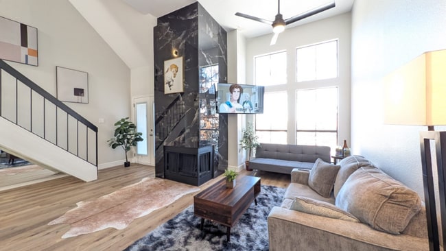 property at 3402 Country Club Dr W