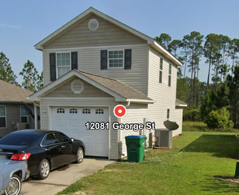12081 George St in Gulfport, MS - Building Photo