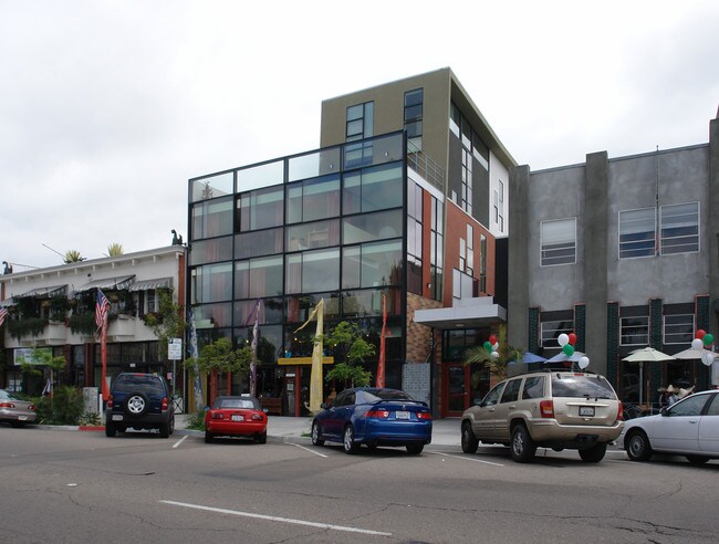 1429-1433 University in San Diego, CA - Building Photo - Building Photo