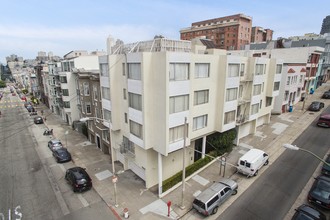 1600 Larkin St in San Francisco, CA - Building Photo - Building Photo