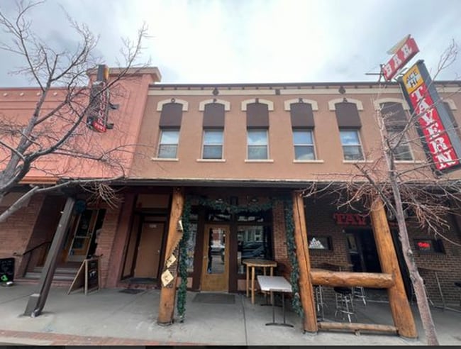 property at 1221 Miner's Alley