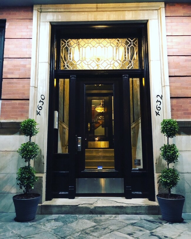 4632 N Kenmore Ave, Unit 3 in Chicago, IL - Foto de edificio - Building Photo